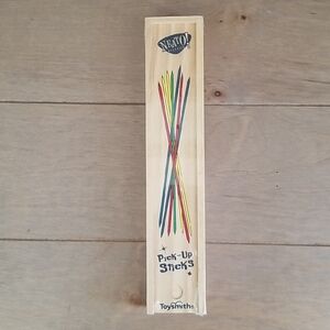 Toysmith Pick-Up Sticks Game
